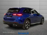 Usata Mercedes GLC220 Advanced 197 CV (144 kW) 2023 Blu SUV