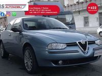 usata Alfa Romeo 156 1562.0i 16V Twin Spark cat Selespeed REGISTRO ASI