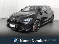Usata BMW 118 Comfort Edition 150 CV (110 kW) 2024 Nero Utilitaria