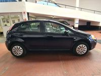 Brugt Fiat Punto Evo Active 69 HK (50 kW) 2011 Blå Hatchback