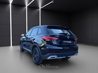 Nuova MG ZS Comfort 116 CV (85 kW) 2025 Nero(met.) Berlina