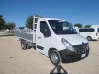 Usata Renault Master 165 CV (121 kW) 2019 Bianco Furgone