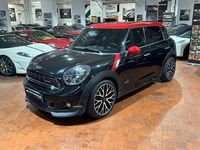 Usata Mini John Cooper Works Countryman 218 CV (160 kW) 2012 Nero SUV