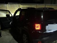 Usata Jeep Renegade 130 CV (95 kW) 2022 Nero SUV