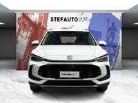 Nuova MG ZS Luxury 102 CV (75 kW) 2026 Dover white SUV