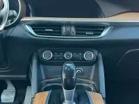 Usata Alfa Romeo Stelvio Super 209 CV (153 kW) 2017 Rosso SUV