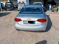 Begagnad Audi A4 160 HK (117 kW) 2008 Grå Sedan