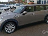 Usata Mini Cooper D Clubman Hype 150 CV (110 kW) 2015 Marrone Station wagon