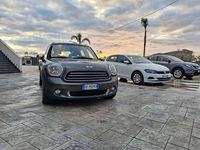Usata Mini Cooper D Countryman 111 CV (81 kW) 2011 Grigio SUV
