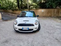 Usata Mini Cooper S Clubman Salt 175 CV (128 kW) 2008 Beige Station wagon