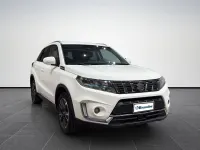 Usata Suzuki Vitara 129 CV (94 kW) 2023 Bianco SUV