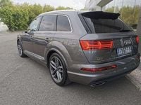 Usata Audi Q7 Business 272 CV (200 kW) 2016 Grigio SUV