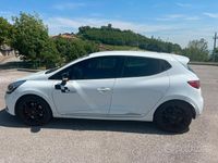 Usado Renault Clio IV R.S. 2013 Blanco Berlina