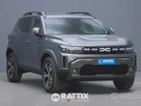 Uusi Dacia Duster 140 HP (102 kW) 2026 Harmaa Katumaasturi