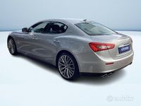 usata Maserati Ghibli 3.0 V6 ds 275cv auto