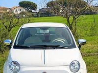 Usata Fiat 500 Pop Star 2013 Bianco Utilitaria
