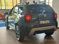 Usata Dacia Duster Prestige 101 CV (74 kW) 2020 Grigio SUV