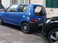 Usata Fiat 600 1999 Blu Berlina