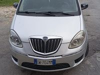 Usata Lancia Musa 2013 Grigio Monovolume