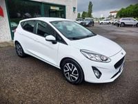 Usata Ford Fiesta ST-Line 86 CV (63 kW) 2020 Bianco Utilitaria
