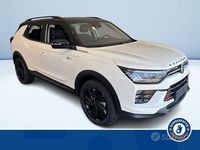 Nuova Ssangyong (KGM) Korando 163 CV (119 kW) 2025 Bianco Berlina