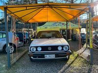 Usata VW Golf II 54 CV (39 kW) 1989 Bianco Utilitaria