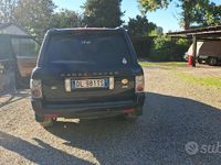 Usata Land Rover Range Rover 272 CV (200 kW) 2008 Nero SUV