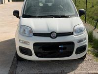 Usata Fiat Panda 70 CV (51 kW) 2021 Bianco Utilitaria