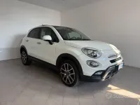 Usata Fiat 500X Cross Plus 140 CV (102 kW) 2016 Bianco SUV