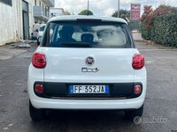Usata Fiat 500L 95 CV (69 kW) 2016 Bianco Monovolume