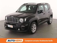 Usata Jeep Renegade Limited 120 CV (88 kW) 2022 Nero SUV