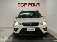 Usata Seat Arona Style 116 CV (85 kW) 2018 Bianco SUV