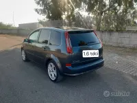 Usata Ford C-MAX 116 CV (85 kW) 2008 Grigio Monovolume
