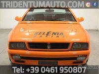 Begagnad Maserati Ghibli 329 HK (241 kW) 1997 Orange Sportkupé