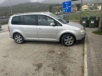 Usata VW Touran Sport 140 CV (102 kW) 2005 Monovolume