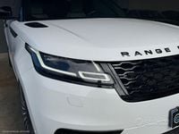 Usata Land Rover Range Rover Velar 300 CV (220 kW) 2018 Bianco SUV