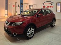 Usata Nissan Qashqai 110 CV (80 kW) 2017 Rosso SUV