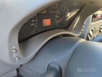 Usata Fiat Panda Emotion 60 CV (44 kW) 2005 Verde Utilitaria