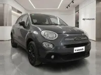 Usata Fiat 500X Club 95 CV (69 kW) 2022 Grigio SUV
