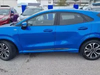 Usata Ford Puma ST-Line 125 CV (91 kW) 2023 Blu blazer SUV