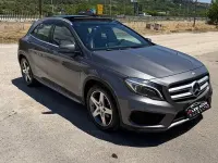 Usata Mercedes GLA200 Premium 136 CV (100 kW) 2015 Grigio SUV