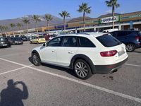 Usata Audi A4 Allroad Advanced 177 CV (130 kW) 2013 Station wagon