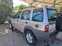 Usata Land Rover Freelander 111 CV (81 kW) 2003 Grigio SUV