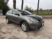Usata Nissan Qashqai 110 CV (80 kW) 2016 Bianco SUV