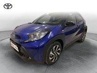 Nuova Toyota Aygo X Trend 72 CV (52 kW) 2026 Blu SUV