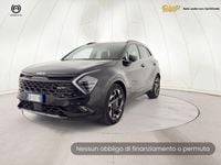 Brugt Kia Sportage GT-Line 136 HK (100 kW) 2023 Sort SUV