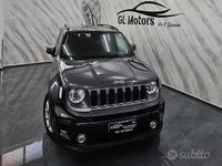 Usata Jeep Renegade Limited 130 CV (95 kW) 2021 Grigio SUV