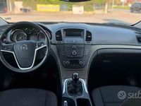 Usata Opel Insignia 177 CV (130 kW) 2013 Grigio Station wagon