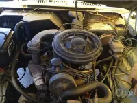 Usata Ford Taunus 73 CV (53 kW) 1982 Verde Berlina