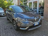 Usata Renault Espace Initiale Paris 160 CV (117 kW) 2018 Blu/azzurro Monovolume